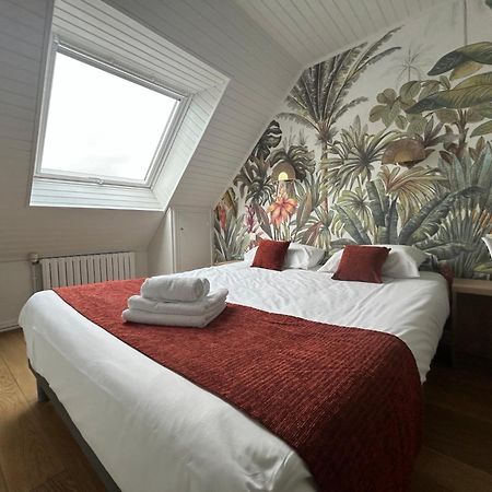 Brit Hotel Des Halles Concarneau Luaran gambar