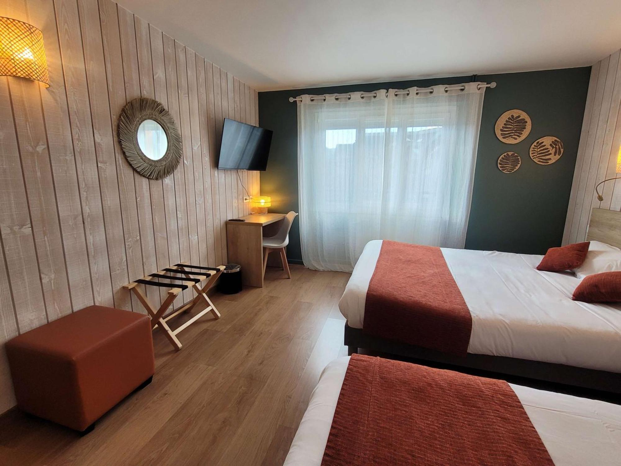 Brit Hotel Des Halles Concarneau Luaran gambar