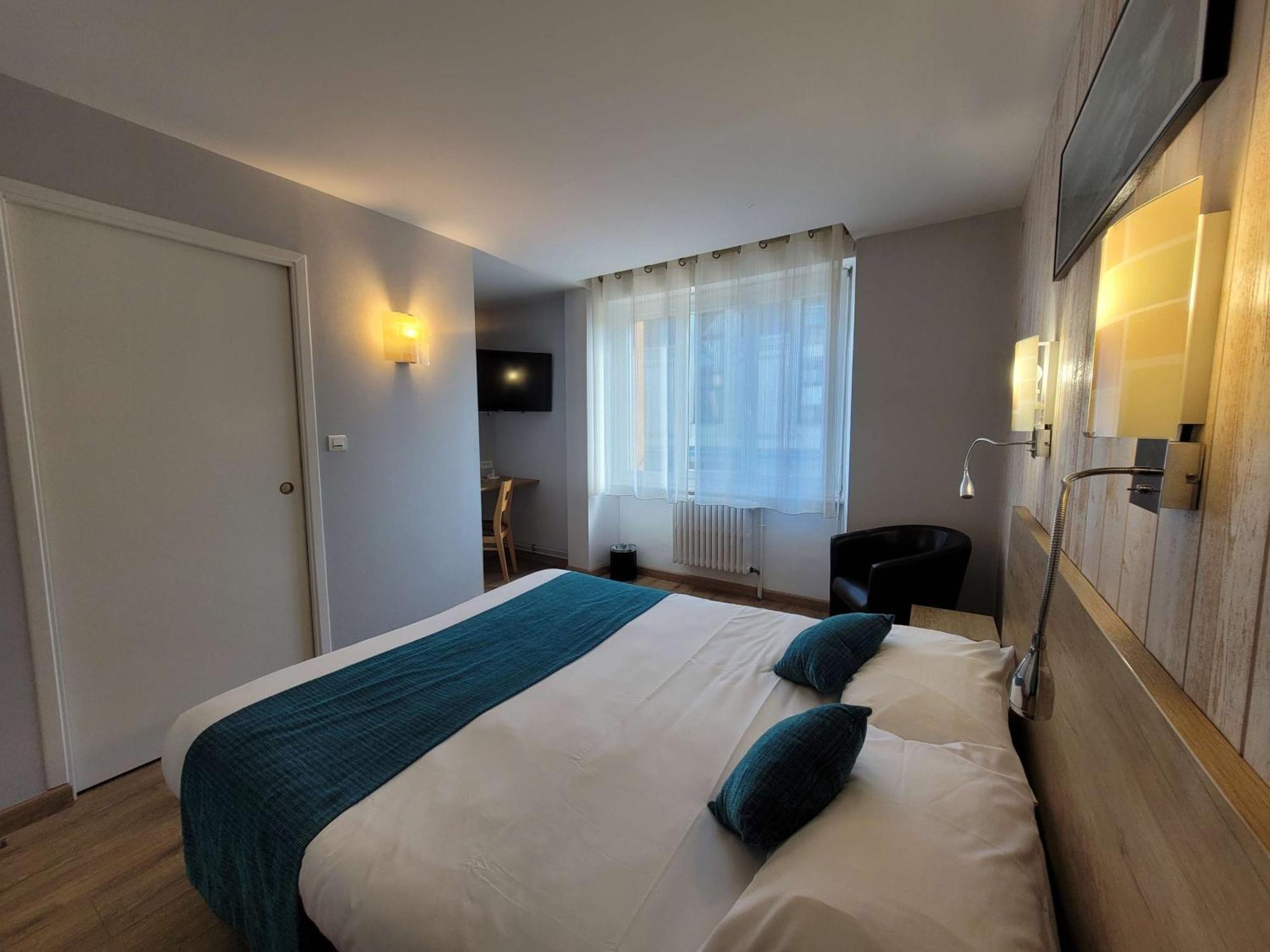 Brit Hotel Des Halles Concarneau Luaran gambar