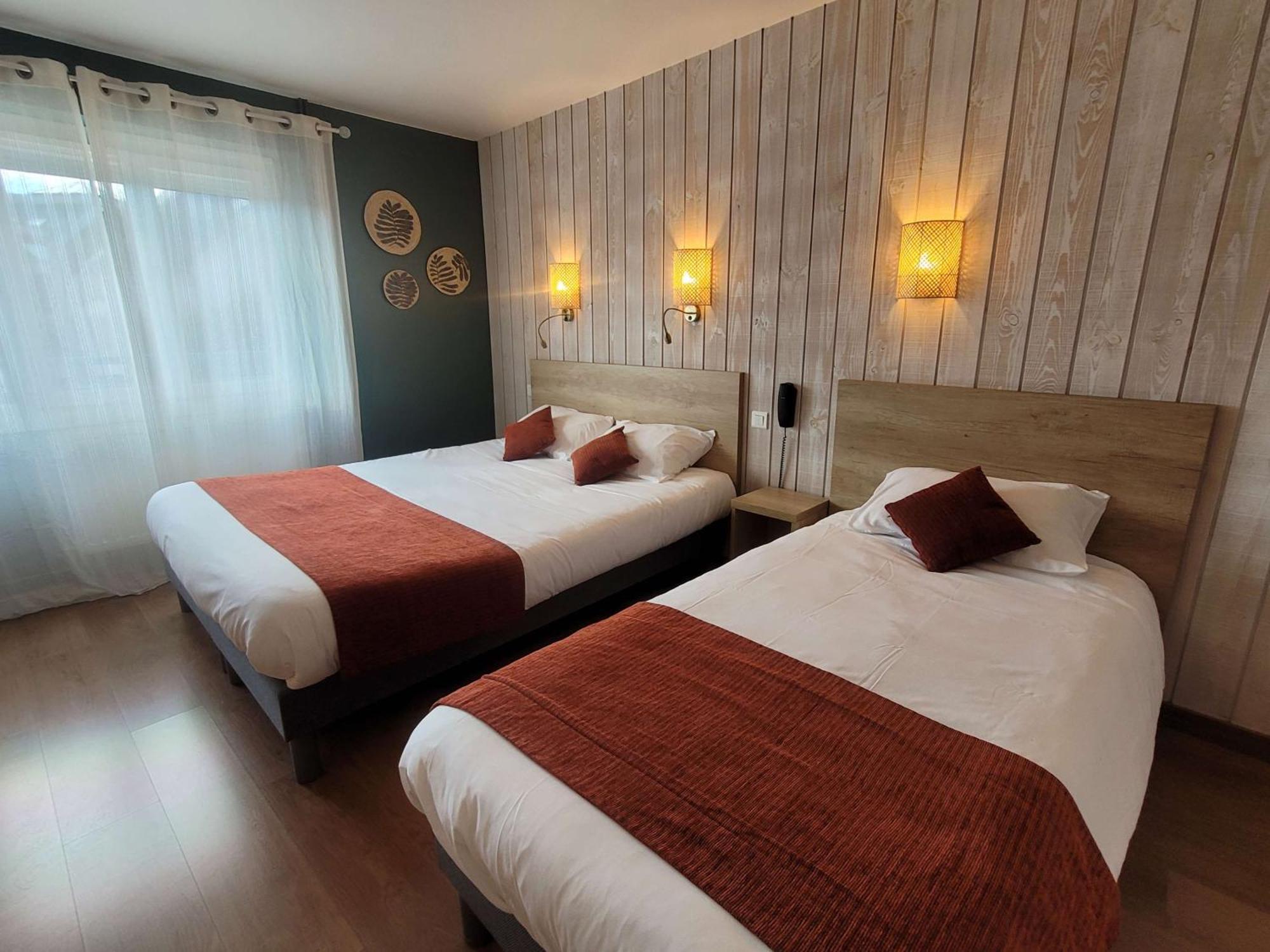 Brit Hotel Des Halles Concarneau Luaran gambar