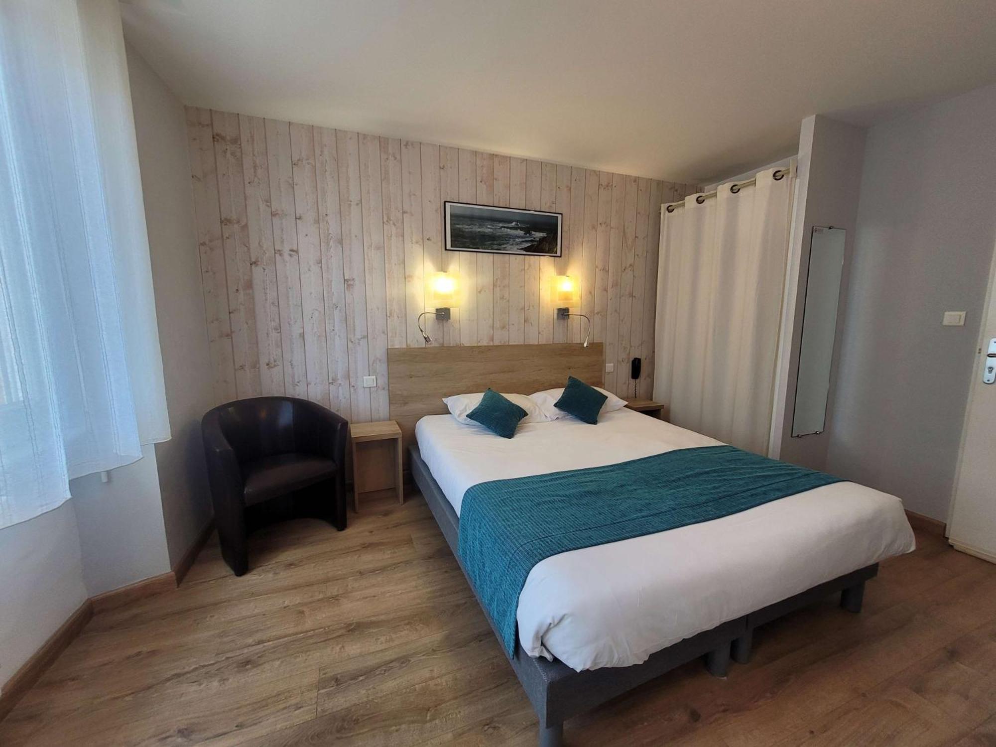 Brit Hotel Des Halles Concarneau Luaran gambar