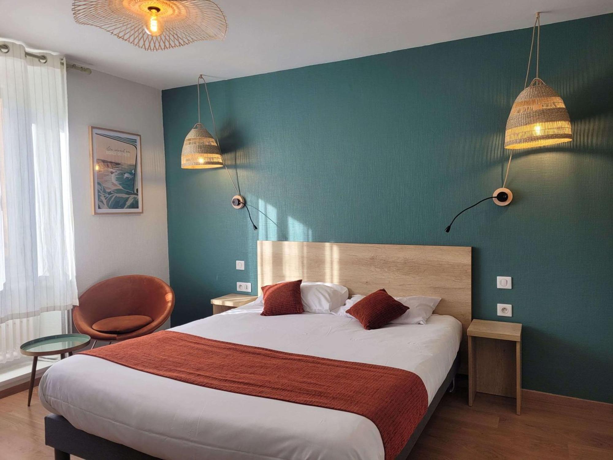 Brit Hotel Des Halles Concarneau Luaran gambar