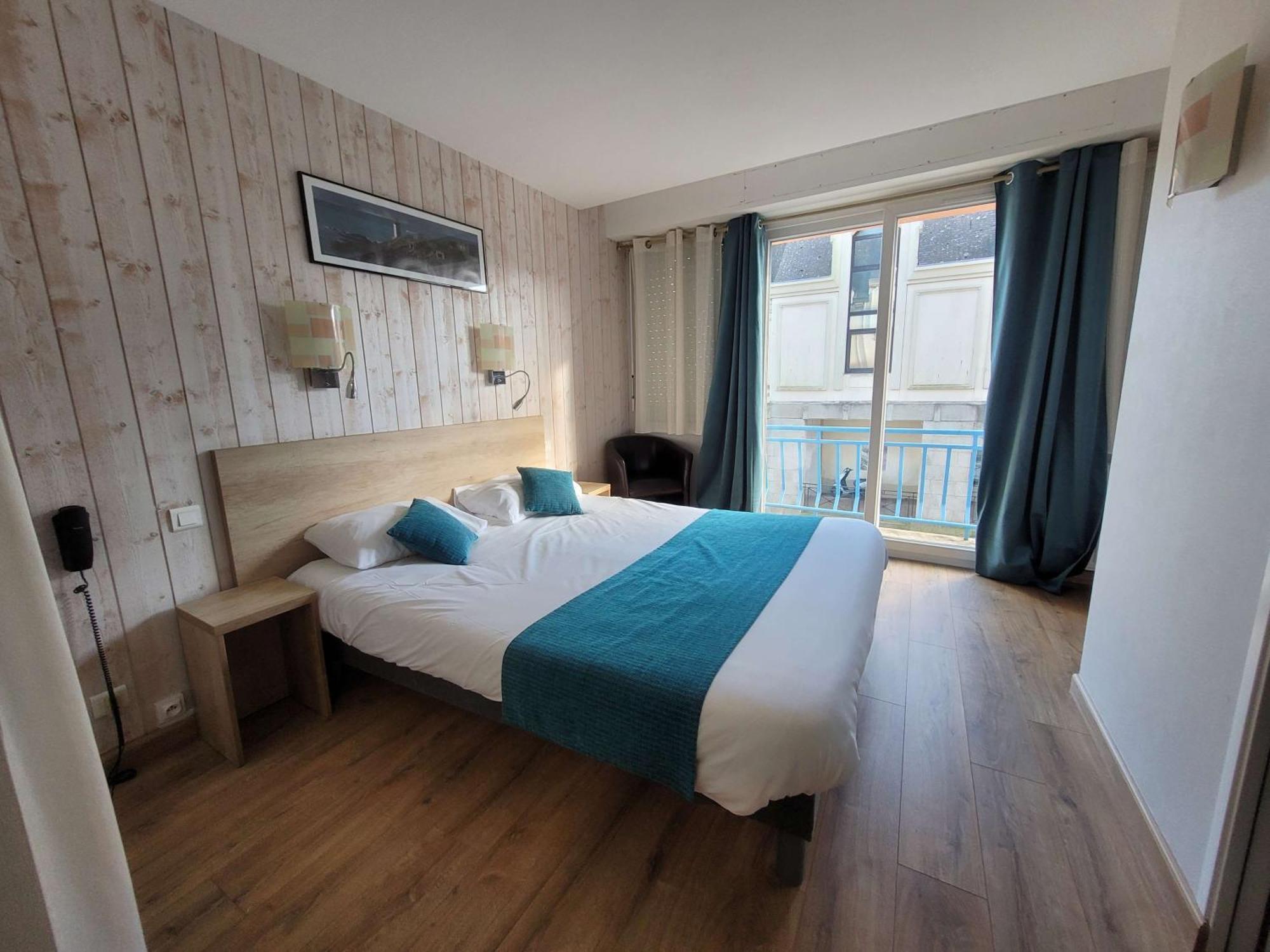 Brit Hotel Des Halles Concarneau Luaran gambar