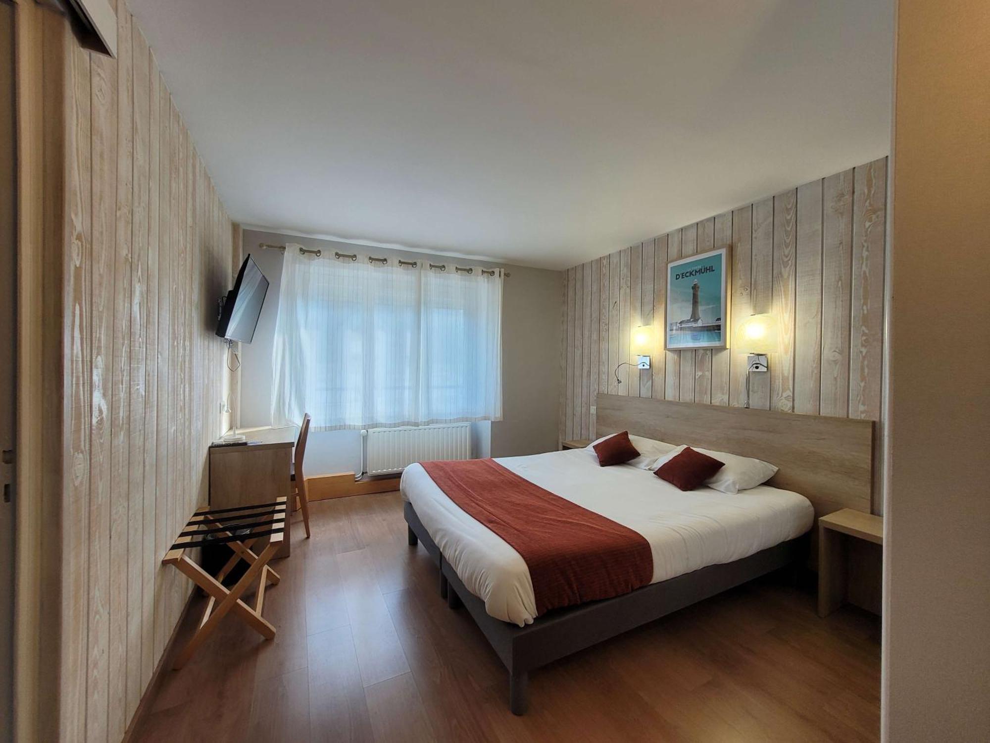 Brit Hotel Des Halles Concarneau Luaran gambar