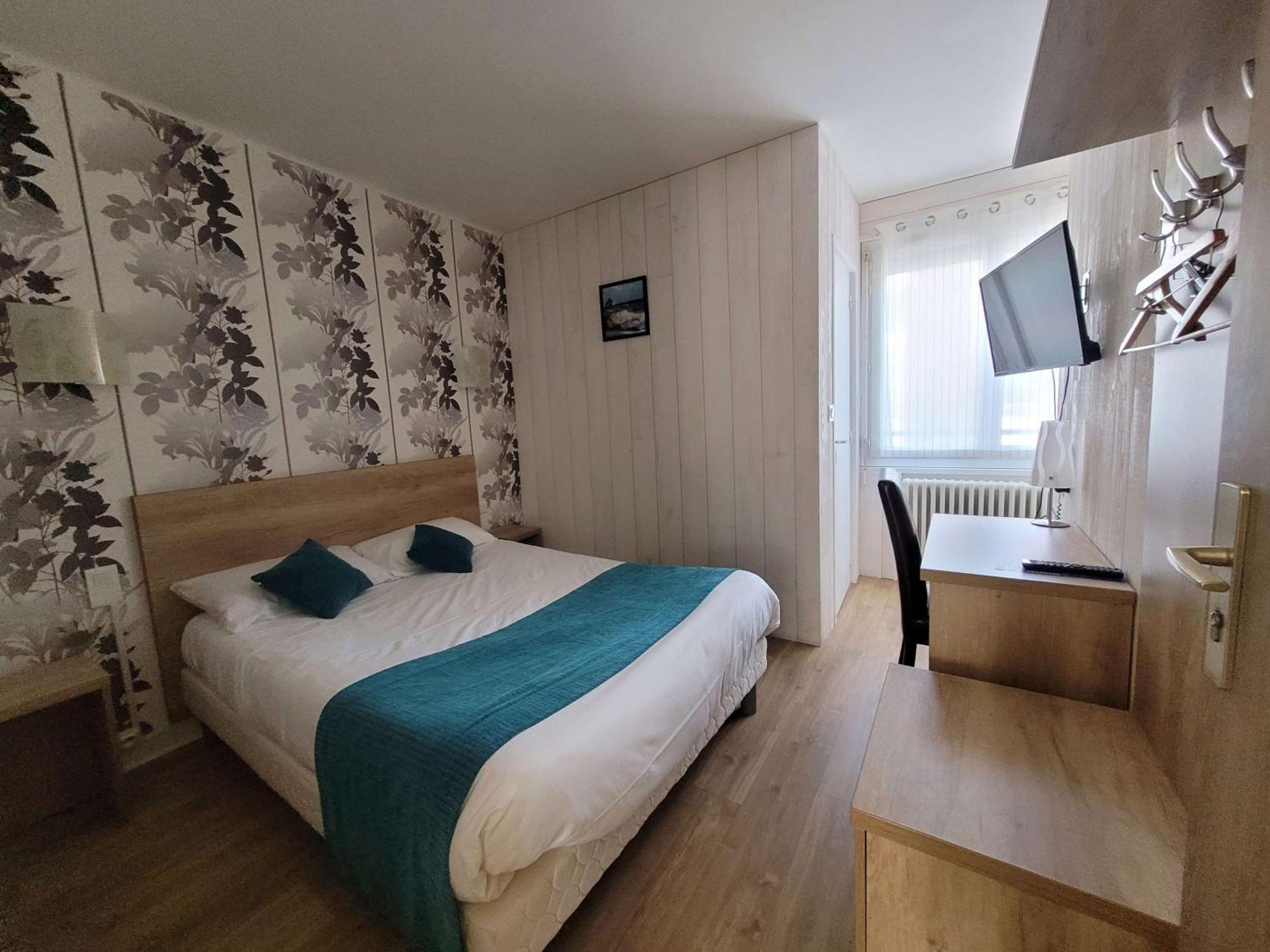 Brit Hotel Des Halles Concarneau Luaran gambar