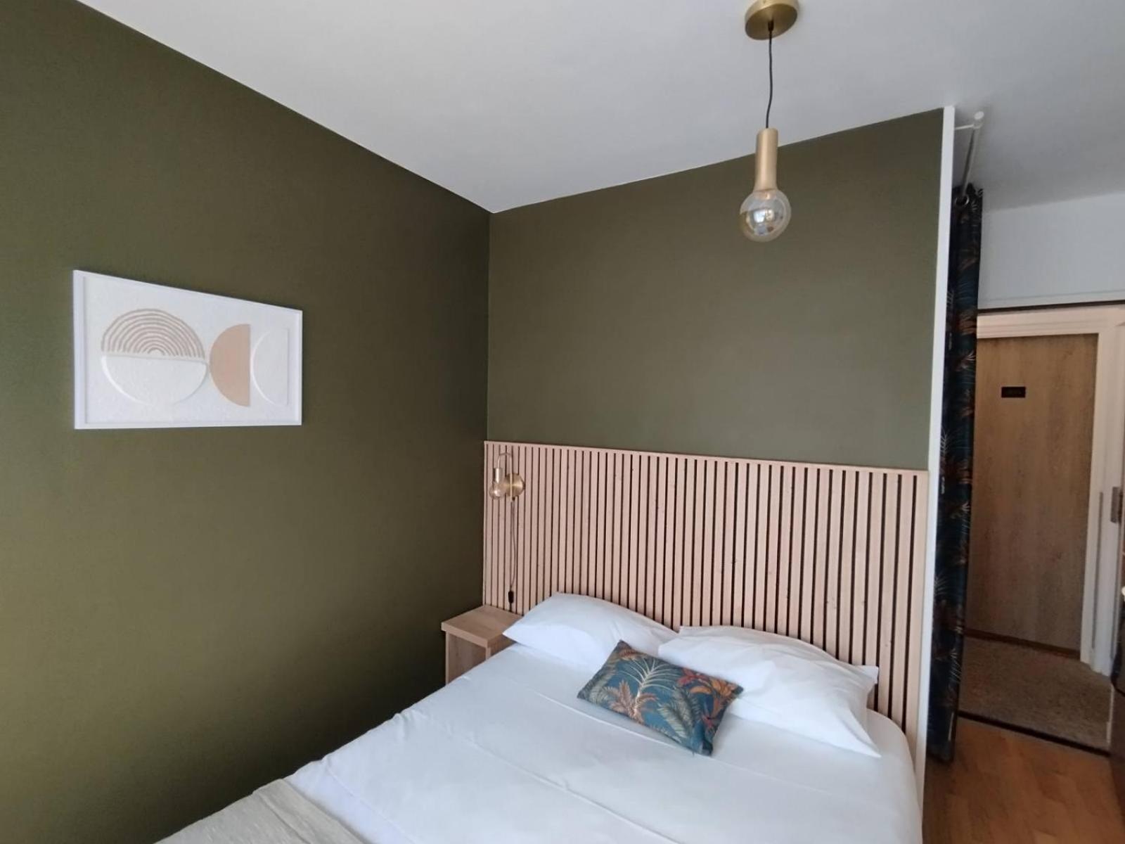 Brit Hotel Des Halles Concarneau Luaran gambar