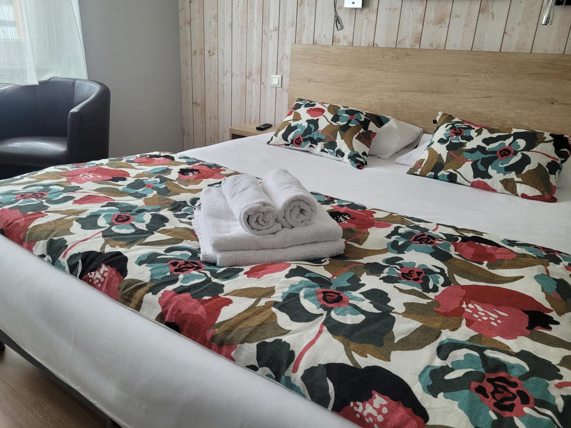 Brit Hotel Des Halles Concarneau Luaran gambar