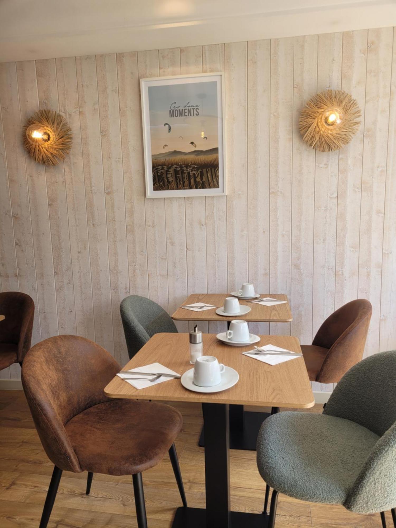 Brit Hotel Des Halles Concarneau Luaran gambar