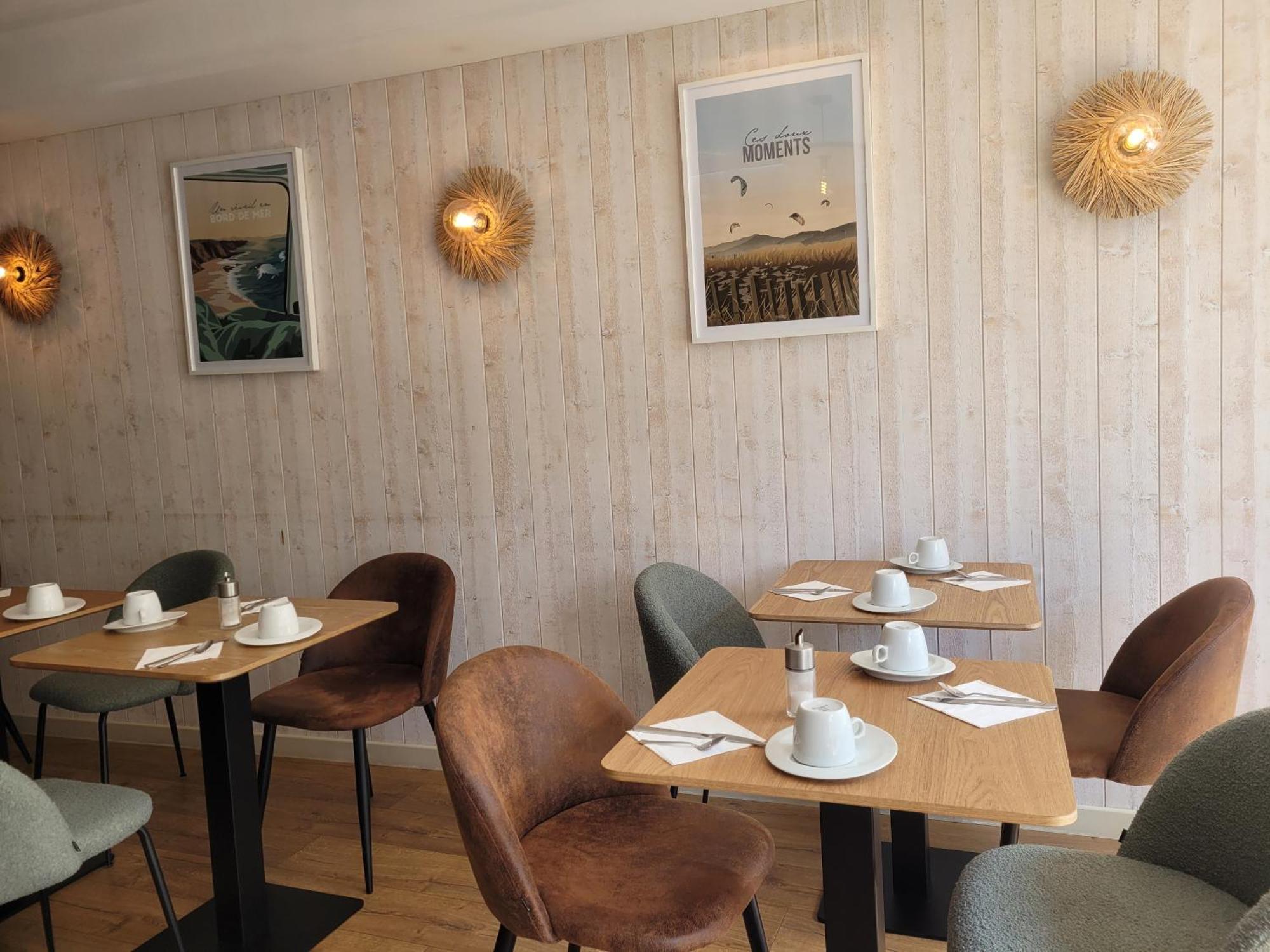 Brit Hotel Des Halles Concarneau Luaran gambar