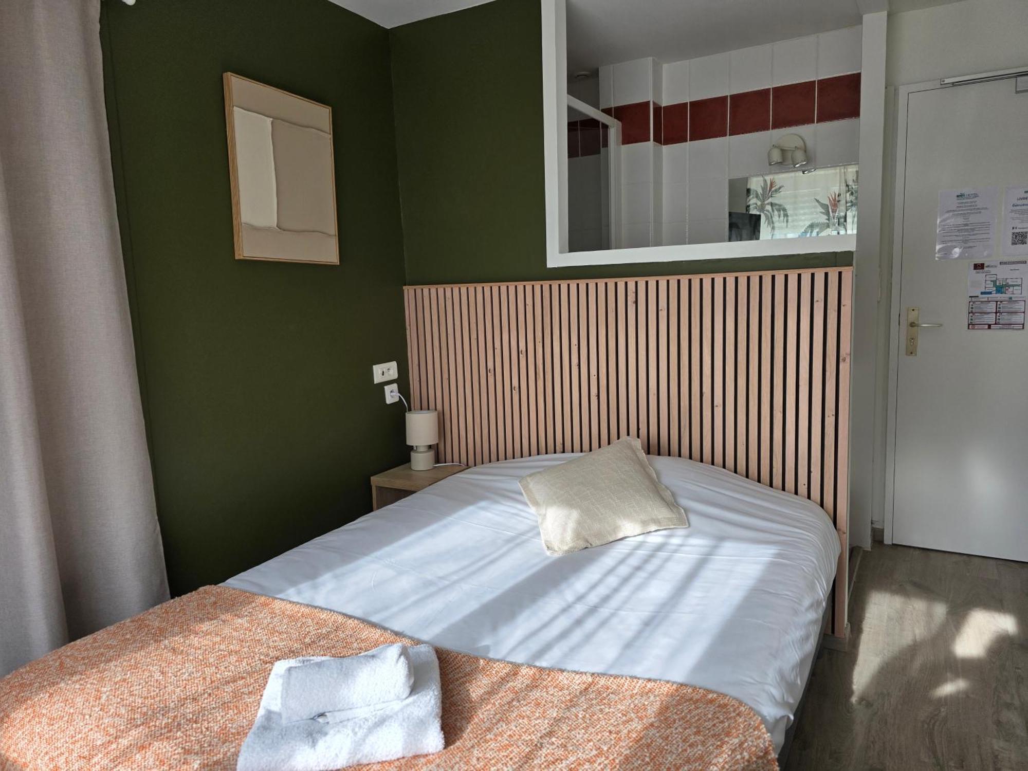 Brit Hotel Des Halles Concarneau Luaran gambar