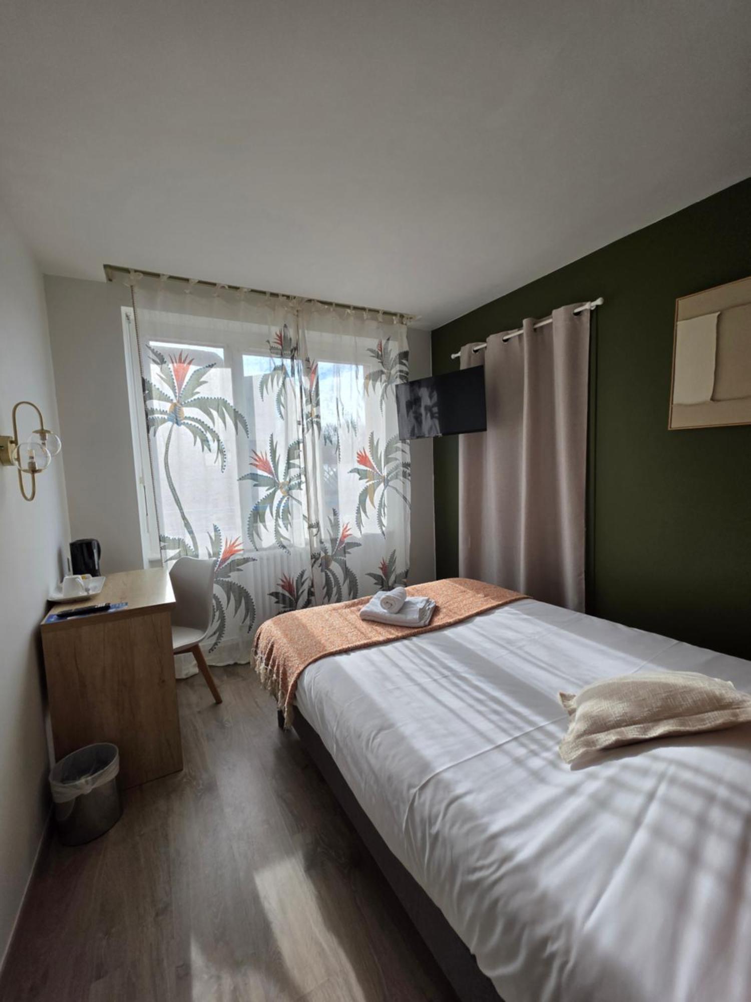 Brit Hotel Des Halles Concarneau Luaran gambar