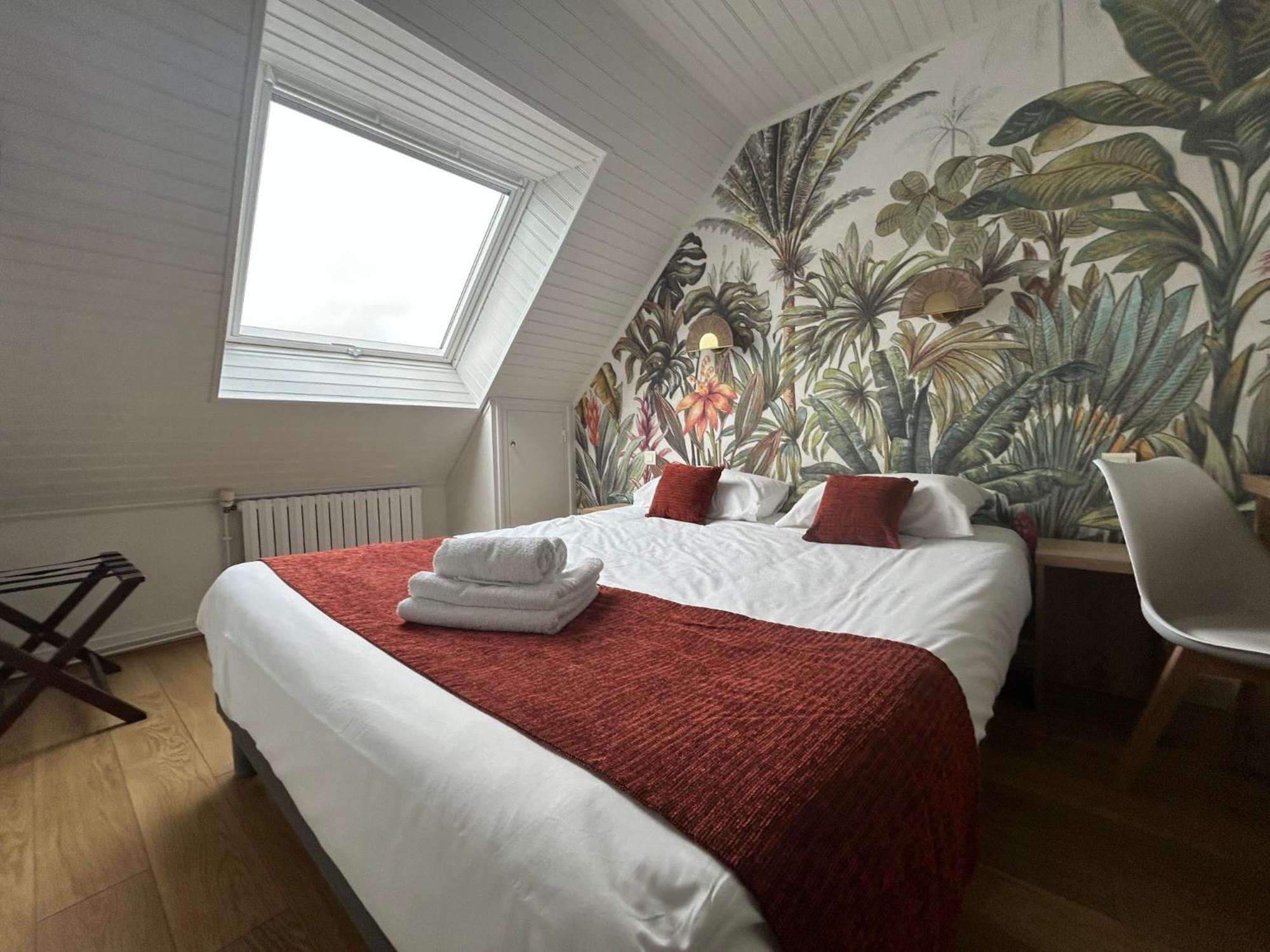 Brit Hotel Des Halles Concarneau Luaran gambar