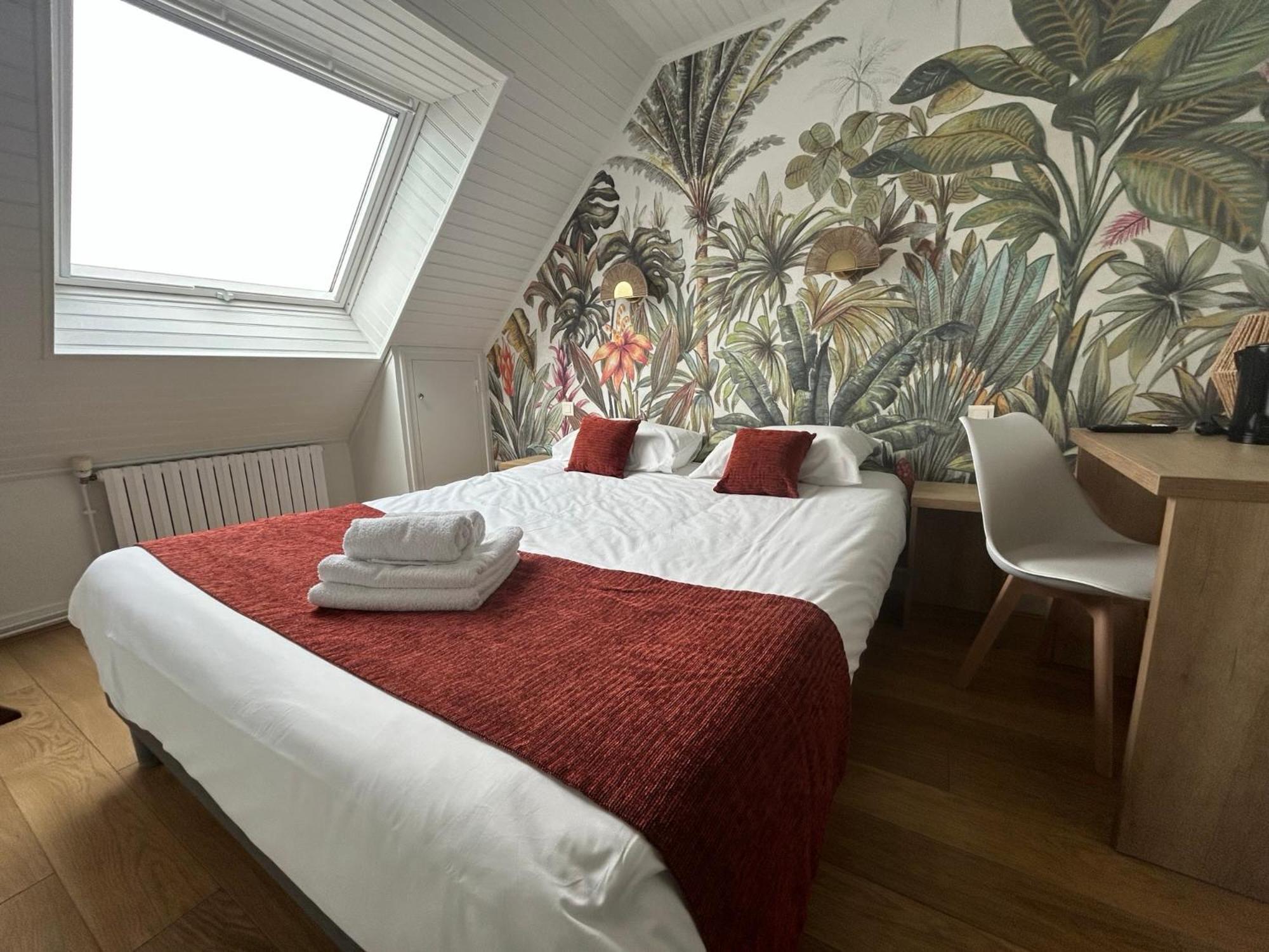 Brit Hotel Des Halles Concarneau Luaran gambar