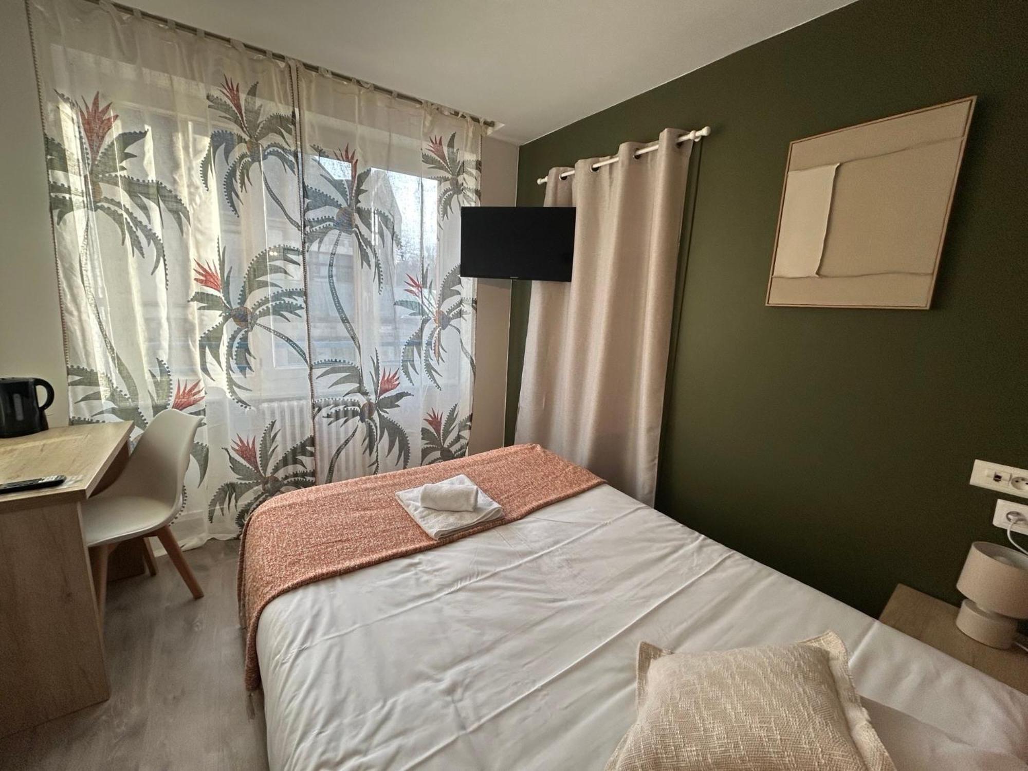 Brit Hotel Des Halles Concarneau Luaran gambar