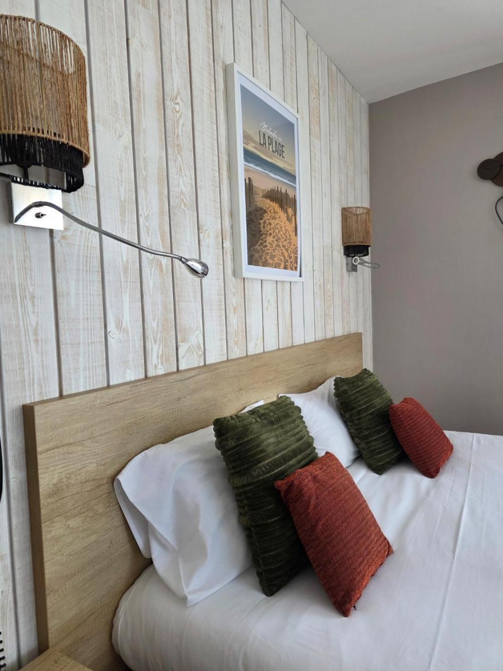 Brit Hotel Des Halles Concarneau Luaran gambar