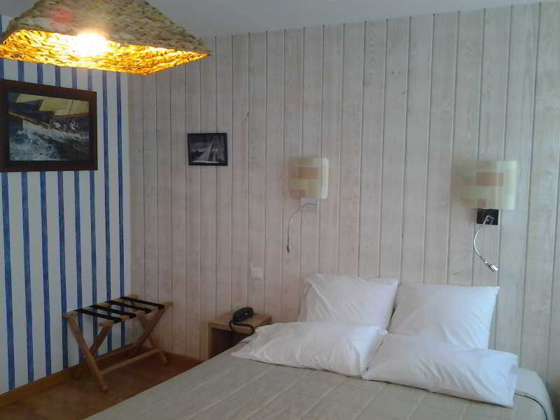Brit Hotel Des Halles Concarneau Luaran gambar