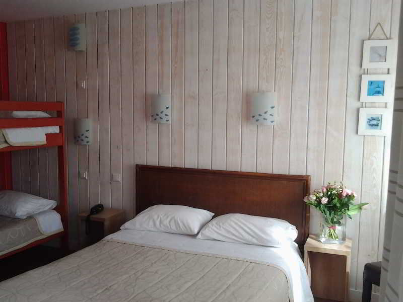 Brit Hotel Des Halles Concarneau Luaran gambar
