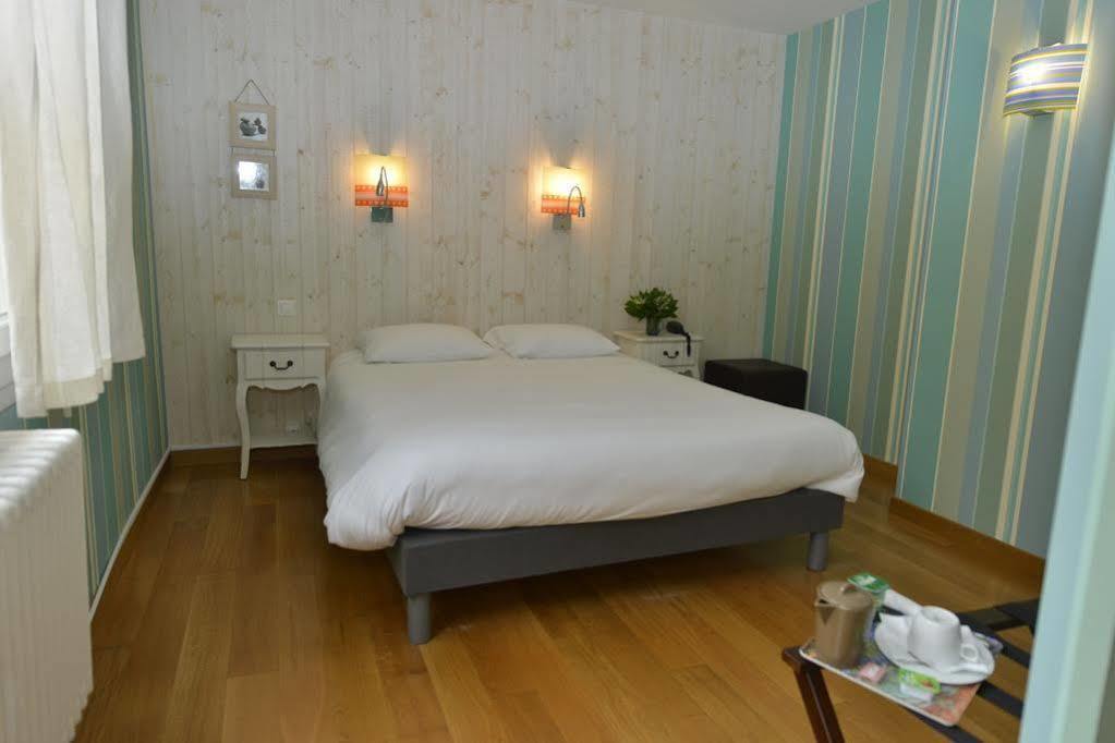 Brit Hotel Des Halles Concarneau Luaran gambar