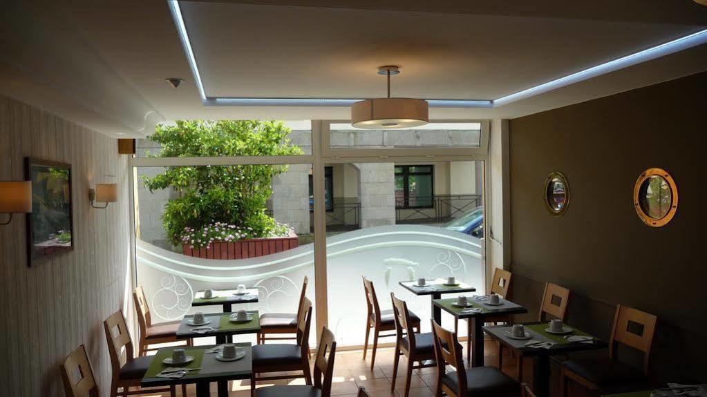 Brit Hotel Des Halles Concarneau Luaran gambar